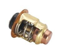 Thermostat Kit W/Gasket 66M-12411-01 Compatible With Outboard 4 Stroke | Fits F 4 5 6 8 9.9 13.5 15 Motor; Also Fits Part Numbers 67D-12414-A0 And 69M-12411-01