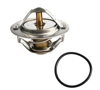 Thermostat & O Ring for Honda Vt1100C2 Vt-1100C2 Shadow Ace Sabre 1995-2007, Fits VT1100C Goldwing GL1100 GL1200 ST1100 CBR1000F VF PC800, Replaces 19300-MG9-000