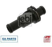 Thermostat, oil cooling for AUDI A6 A8 R8 FEBI BILSTEIN 38713