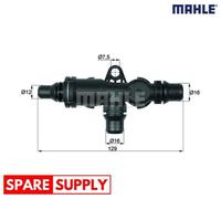 THERMOSTAT, OIL COOLING FOR BMW E53 MAHLE TO 4 82