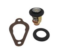 Thermostat Outboard Motor Assembly Cooling System 122℉ 50℃ Suitable for Accessories replacement