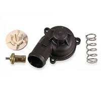 Thermostat Right 4006468 METZGER for VW SEAT AUDI SKODA