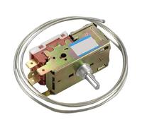 Thermostat Switch WDF19-K K50 K54 K59 K59E Refrigerator Thermostat，Compatible for Siemens，Compatible for Bosch，Refrigerator