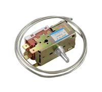 Thermostat Switch WDF19-K Refrigerator Thermostat Household Metal Temperature ，Compatible For Siemens，Compatible For Bosch ，Refrigerator Parts