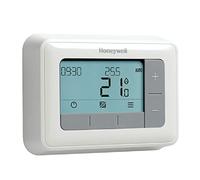 Honeywell T4H110A1021 T4 7 Day Programmable Thermostat, 230 V, White