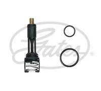 Coolant Thermostat fits AUDI A4 B8, B9 1.8 2.0 2011 on Gates 06L121111J Quality