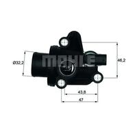 MAHLE ORIGINAL TI 12 87 Thermostat