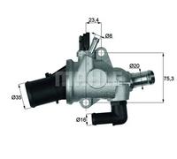 MAHLE ORIGINAL TI 174 88 Thermostat