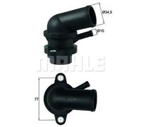 MAHLE ORIGINAL TI 239 87D Thermostat