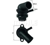 MAHLE TI 240 87D Thermostat