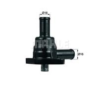 MAHLE ORIGINAL TI 37 84D Thermostat