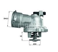 MAHLE ORIGINAL TM 28 87 Thermostat