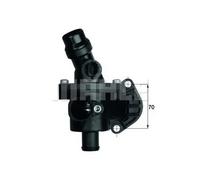 Thermostat TM 6 109 MAHLE for VW SEAT AUDI SKODA