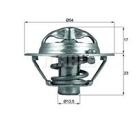 MAHLE ORIGINAL TX 118 82D Thermostat