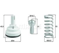 Thermostat TX 182 87D MAHLE for VW GOLF PLUS V JETTA III EOS