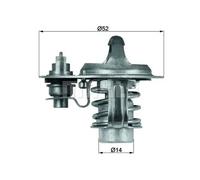 Thermostat TX 76 88D MAHLE for MAZDA KIA