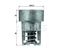 Thermostat TX 98 82 MAHLE for RENAULT VOLVO SKODA DAF DACIA