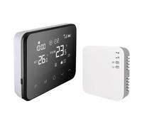 (Thermostat wifi with receiver RF+WIFI) Thermostats