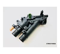 Thermostat with Cover For CITROEN XSARA PICASSO PETROL 2000 - 2012 CTM/CT/065A