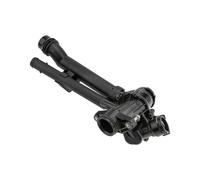THERMOSTAT WITH COVER FOR MERCEDES C 13- E 13- SLC 16- SLK 15-