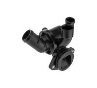 THERMOSTAT WITH COVER FOR VW BEETLE CADDY CC EOS GOLF JETTA