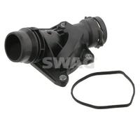 Thermostat with housing 20 93 2648 SWAG for BMW X3 3 Compact 3 3 Touring 7 5 X5