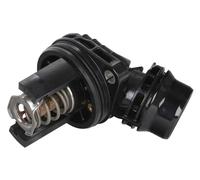Thermostat with housing 28.0200-4146.2 CONTINENTAL for VAUXHALL OPEL