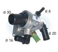 Thermostat with housing 350003A ERA for FIAT OPEL SUZUKI ALFA ROMEO