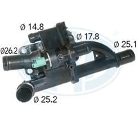 Thermostat with housing 350402A ERA for FORD MAZDA VOLVO CITROËN PEUGEOT FIAT