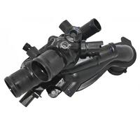 Thermostat with housing 350572A ERA for PEUGEOT CITROËN