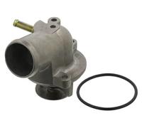 Thermostat with housing 36462 FEBI BILSTEIN for MERCEDES-BENZ VW