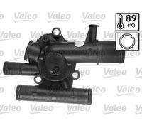 Thermostat with housing 820536 VALEO for RENAULT NISSAN SUZUKI