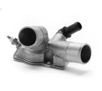 Thermostat with housing 927-1-92K MOTORAD for OPEL VECTRA B VECTRA B Hatchback
