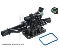Thermostat Inc Housing Seal & Temperature Switch Fits Mazda Blue Print ADB119201