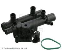 Thermostat with housing ADN19241 BLUE PRINT for RENAULT NISSAN OPEL