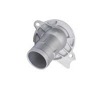 Thermostat With Housing Compatible With Benz For Ml55 For Amg 2000 2001 2002 2003 1 Pcs Coolant Thermostat With Housing Replacement Accessories 1122030275
