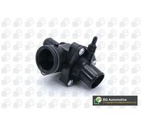 BGA CT2302 Coolant Thermostat With Housing Replacement Fits Ford Mondeo Transit