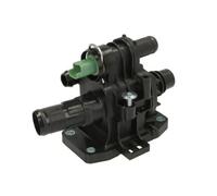 Thermostat with housing D2C009TT THERMOTEC for FORD MAZDA CITROËN PEUGEOT VOLVO