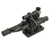Thermotec Thermostat D2C011TT with housing for Ford Mazda Volvo Peugeot Citroën Fiat Mini