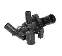 Thermostat with housing D2G012TT THERMOTEC for FORD TRANSIT Bus TRANSIT Van