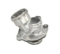 Thermostat with housing D2M010TT THERMOTEC for MERCEDES-BENZ S-CLASS E-CLASS SLK