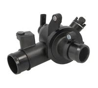 Thermostat with housing D2M017TT THERMOTEC for MERCEDES-BENZ C-CLASS CLS E-CLASS