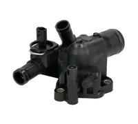 Thermostat with housing D2R010TT THERMOTEC for RENAULT OPEL NISSAN