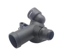 Thermostat With Housing For A4 Avant Cabrio B7 B6 8H 8E 2000-2009 Thermostat Housing Water Outlet Coolant Flange 06B121132E 06B121132B