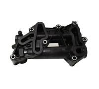 Thermostat With Housing For BMW 1 2 3 4 5 6 7 Series For X1 For X3 For X4 For X5 For X6 2L 3L Oil Filter Thermostat Housing 11428507694 8507694