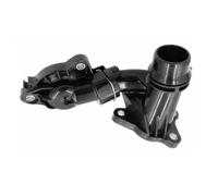 Thermostat With Housing For BMW F40 F44 F45 F46 G20 G21 G30 G31 Engine Coolant Thermostat 11518472111