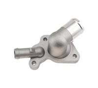 Thermostat With Housing For BMW For Mini R50 R53 R52 For Cooper 2001-2008 Aluminum Coolant Thermostat House 11537512733 11537512734