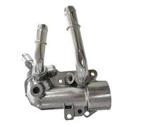 Thermostat With Housing For Chevrolet Captiva For Chevy Impala For Regal LaCrosse Engine Coolant Thermostat Housing Assy 12597172