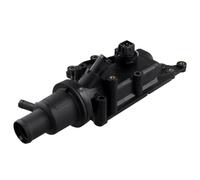 Thermostat With Housing For Megane For Clio Laguna Megane For Scenic 1.4 1.6 16V Car Coolant Thermostat Housing 8200561426 8200158269 8200023915
