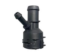 Thermostat With Housing For VW For Golf For Jetta For Passat CC For A3 TT For Octavia Thermostat Flange Coolant Heater Hose Pipe Connector 1K0122291C